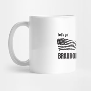 lets go brandon Let's Go Brandon, Joe Biden Chant,fjb, Mug